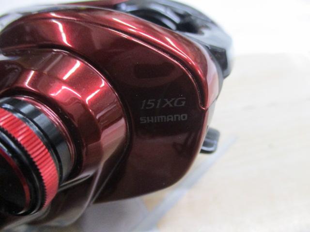 スコーピオンmgl 151 XG 美品 Amazon.com : S Shimano Reel 19 Scorpion MGL 151 XG Left