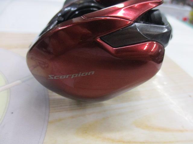 スコーピオンmgl 151 XG 美品 scorpion MGL 151 XG（Shimano Scorpion MGL 151 XG Baitcast