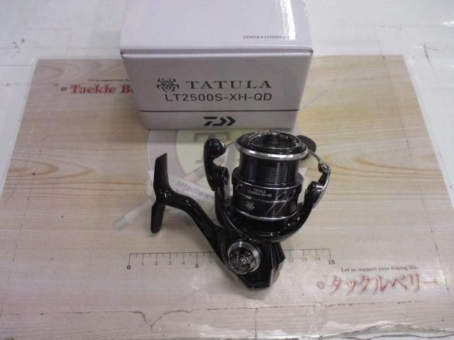 DAIWA ダイワ 23タトゥーラ LT2500S-XH-QD point-i_4550133306471