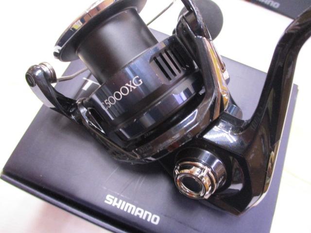 シマノ　25ツインパワーXD C5000XG 新品未使用 シマノ 25 ツインパワー XD C5000XG (2025年モデル) スピニング
