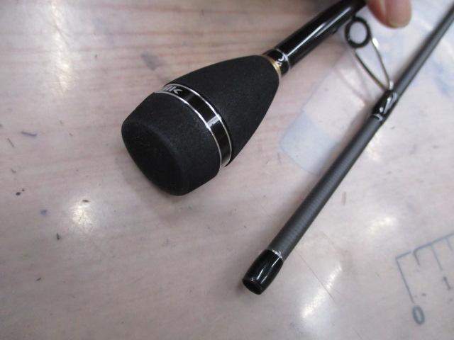 シルバーナラゴ 65クランク