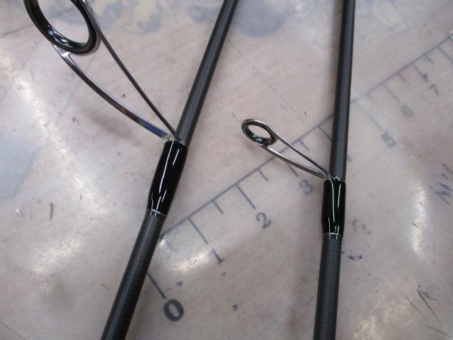 シルバーナラゴ 65クランク