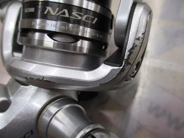 soare tt NASCI c2000HGS セット売り 16ナスキー C2000HGS｜＠ベリーネット 日本最大新品中古釣具WEB