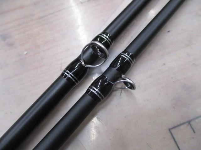 限定値下げ中 バスフィールド2本セット BSFC-662M BSFC-622UL アブ