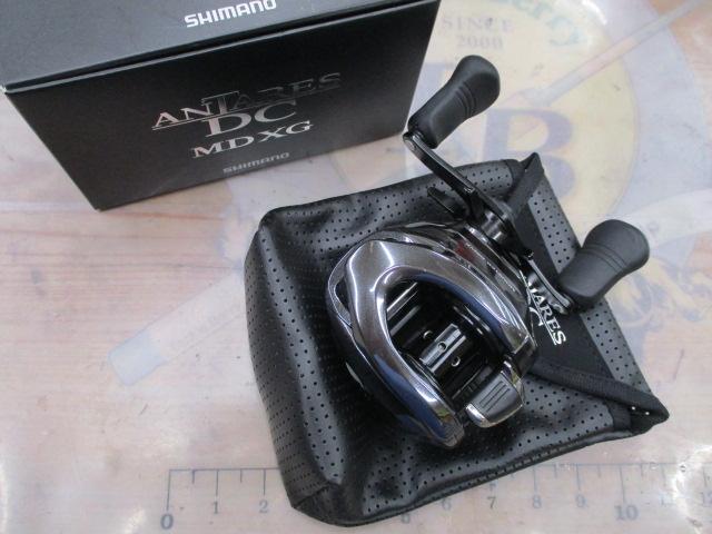 18アンタレスDC MDXG RH 美品‼️ 18アンタレスDC MDXG RH｜＠ベリーネット 日本最大新品中古釣具