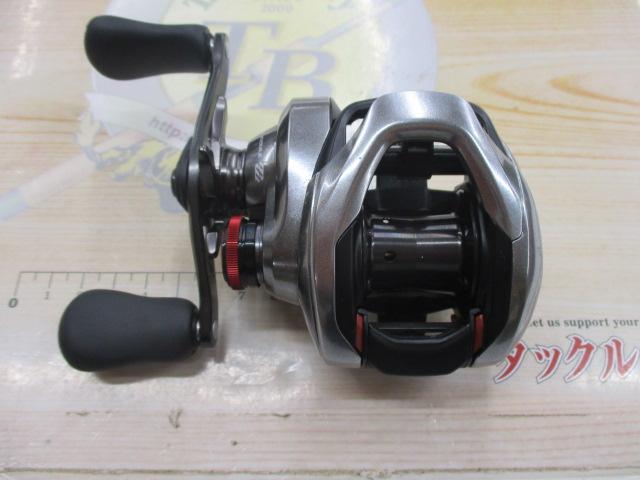 21スコーピオンdc151 美品 21スコーピオンDC151XG ゴメクサスハンドル付き 動画あり