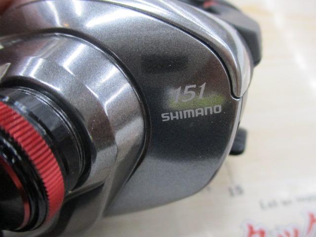 21スコーピオンDC 151｜＠ベリーネット 日本最大新品中古釣具WEB