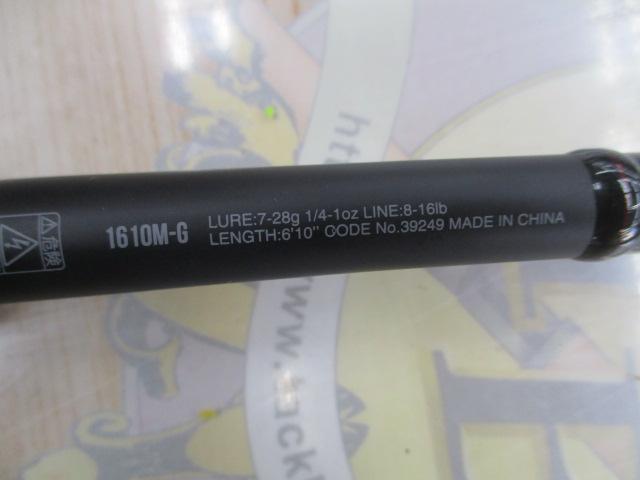 18ポイズンアドレナ 1610M-G