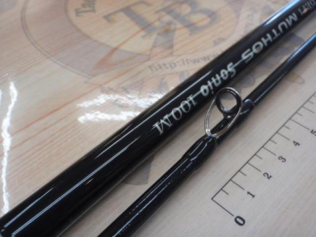 ロッド DEFI MUTHOS Sonio 100M デフィーミュートス ソニオ 100M (RGモデル)｜＠ベリーネット 日本最大