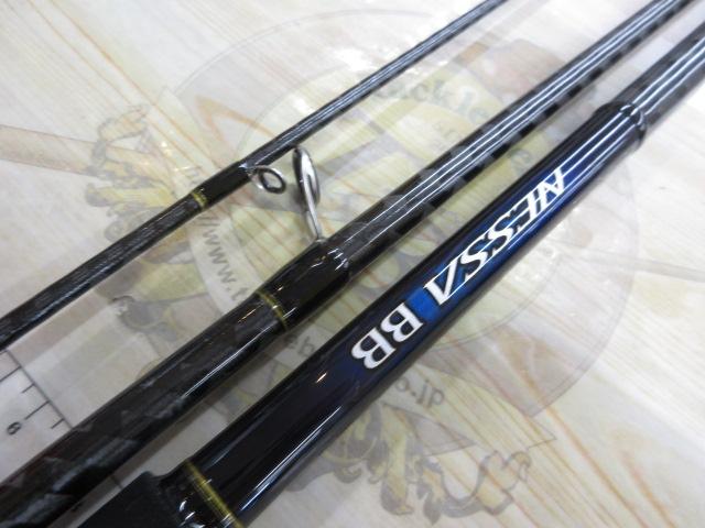 シマノ 22 ネッサ BB S112M+ シマノ 22ネッサ BB S112M+(スピニング・3ピース) : ナチュラム