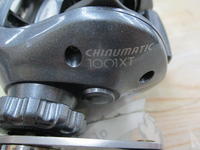 08チヌマチック(左仕様) 1001XT