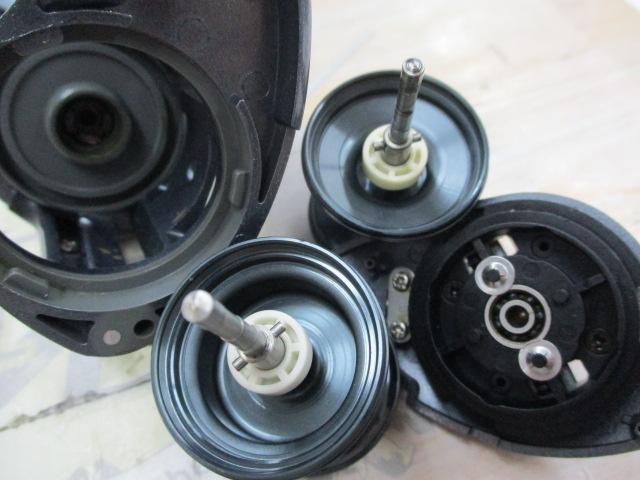 08チヌマチック(左仕様) 1001XT