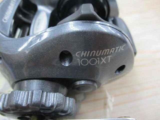 08チヌマチック(左仕様) 1001XT｜＠ベリーネット 日本最大新品