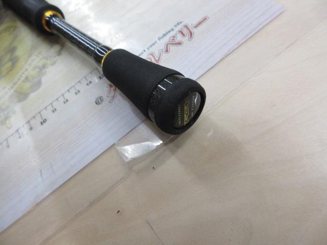 メジャークラフトのトリプルクロスTCX-T762L黒７鯛です。 メジャークラフト トリプルクロス TCX-T762L 黒鯛 (ロッド・釣竿
