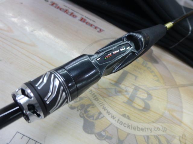 スティーズ　RC S510XUL-SV.ST ダイワ バスロッド スティーズ リアルコントロール S510XUL-SV