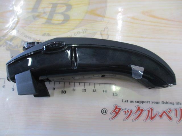 Tetu 　　Daiwa Crystia CRT マッドブラック　中古 クリスティア ワカサギCRT電動リール マットブラック｜＠ベリー
