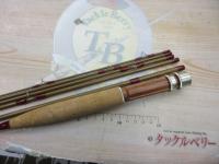 フライロッド EL764-5 7'6\" 3/4 セット 中古 2025年最新】Yahoo!オークション - フライロッド(淡水 ロッド)の