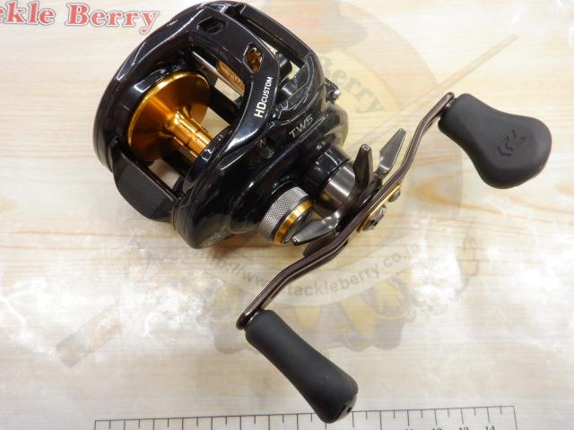 タトゥーラ HD 150HL-TW｜＠ベリーネット 日本最大新品中古釣具