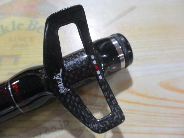 ブラッキー THE戦竿落し込み 30/35HP スリット