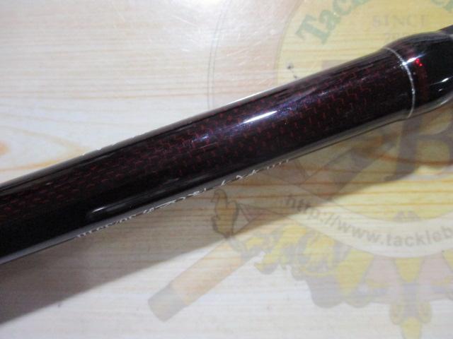 ブラッキー THE戦竿落し込み 30/35HP スリット