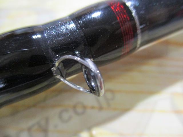 ブラッキー THE戦竿落し込み 30/35HP スリット