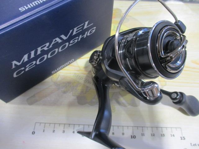 ミラベル C2000SHG｜＠ベリーネット 日本最大新品中古釣具WEB