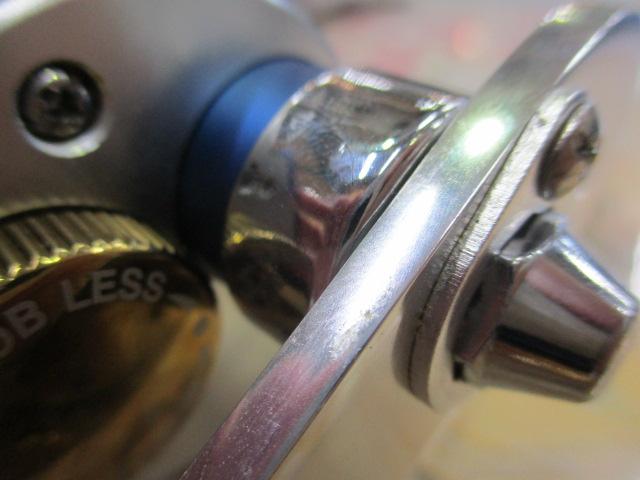 ティカチーム ST12H ブルー