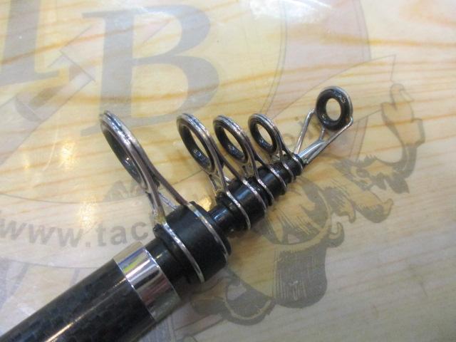 ［新品未開封］LIBERTY CLUB SHORT SWING 15-240投竿 shizenmankituya_ym-001-3560