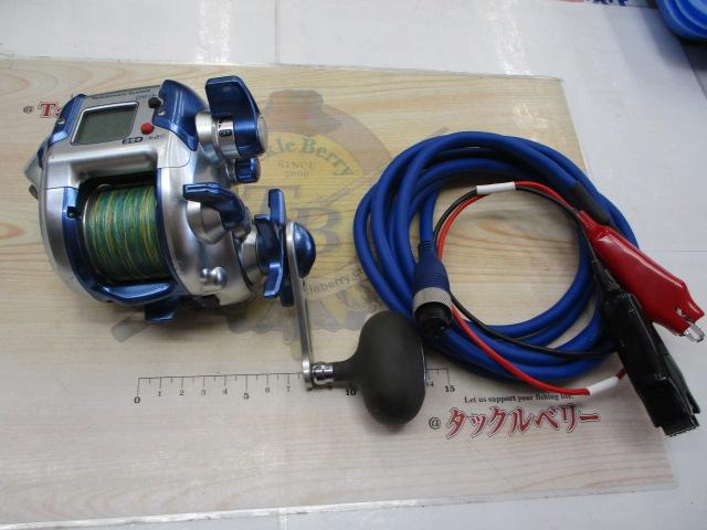 SHIMANO シマノ 電動リール 06 電動丸 600H シマノ(SHIMANO) 06'電動丸 600H 02008｜アウトドア用品・釣り具