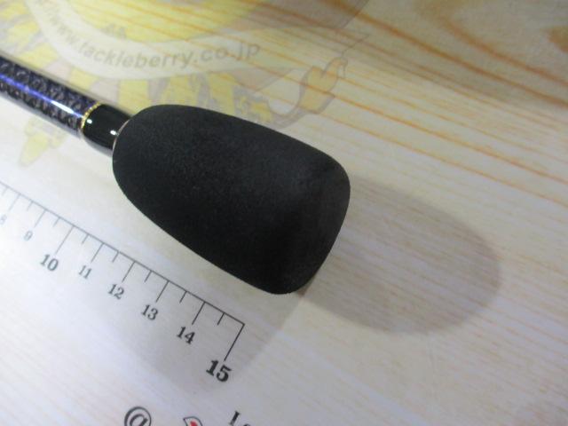 アレス　BLACK JAGUAR 漢気　BJOS-702M【超美品】 宇崎日新（アレス）BLACK JAGUAR 漢気 – フィッシングマックス