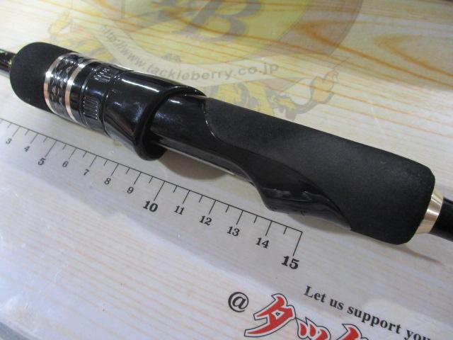 アレス　ブラックジャガー　漢気 BJOS 702M 宇崎日新 アレス ブラックジャガー 漢気 BJOS-702ML : 釣具