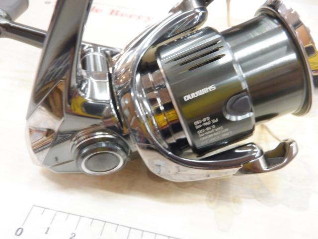 22ステラ3000SDH スピニングリール】シマノ 22 ステラ C3000SDH 買取価格