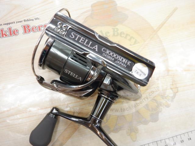 22ステラ C3000SDH｜＠ベリーネット 日本最大新品中古釣具WEB