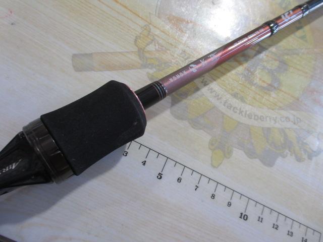 紅牙mx n69hb-mt ap 紅牙MX【インプレ】ダイワの超本格派タイラバロッドを実釣