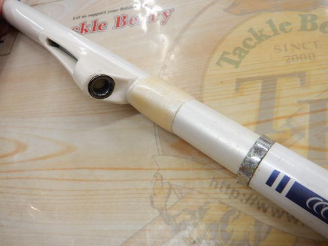 三線の竿 至高の名竿！ダイワ、SZインターライン磯3-52遠投