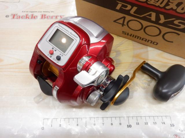 10電動丸 400Cプレイズ｜＠ベリーネット 日本最大新品中古釣具