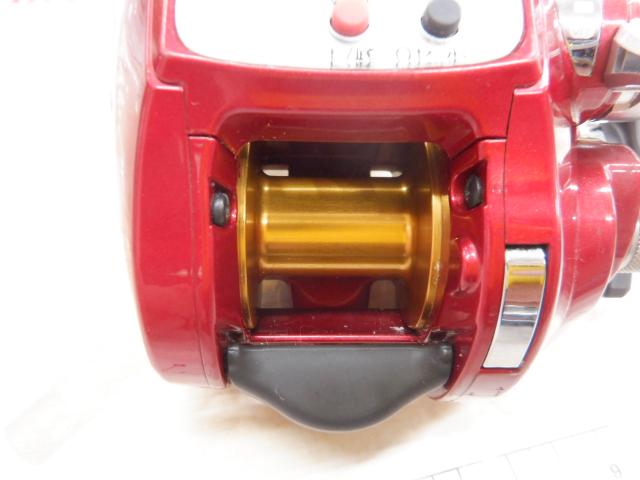 シマノ　10電動丸400Cプレイズ　オーバーホール済み 船/船釣り/電動リール/電動リール 電動丸 400Cプレイズ【YT】