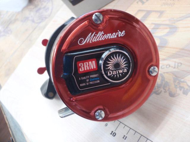 ミリオネア 3RM｜＠ベリーネット 日本最大新品中古釣具WEBショップ