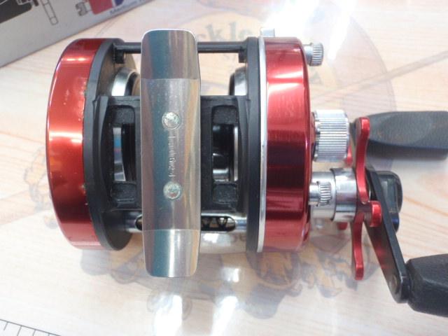 ダイワ　ミリオネア　3RM　中古動作品 Yahoo!オークション - DAIWA/ダイワ ミリオネア 3RM DAIWA