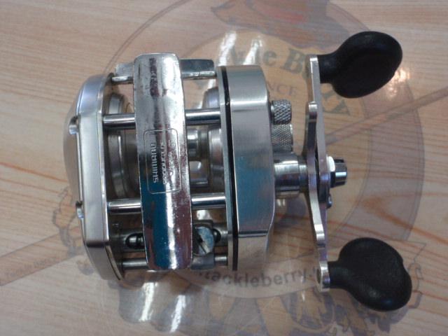 SHIMANO - シマノバンタムmag 200sg SHIMANOBantam MAGCAST 200SG☆シルバー☆バンタム マグキャスト