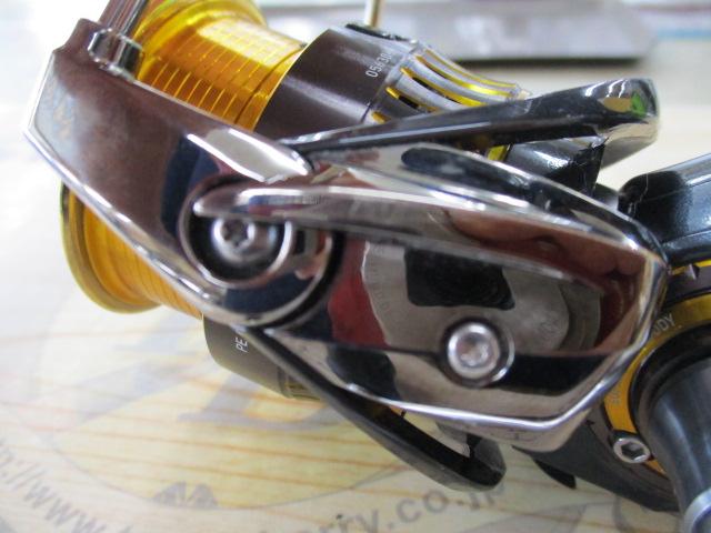 ダイワ　16セルテート2508-PE　本体のみ ダイワ(Daiwa)セルテート2508PEは超頑丈！使ってみたインプレを