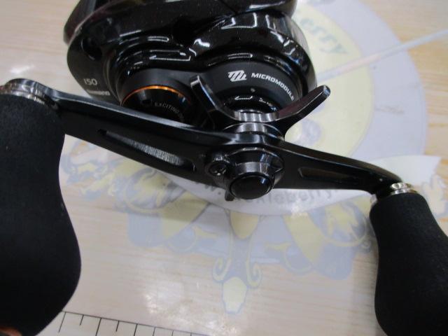 SHIMANO - シマノ　18ベイゲーム150 シマノ シマノ 18 ベイゲーム 150DH （右ハンドル
