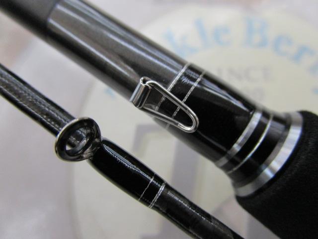 エクスセンスジェノス　ダークフォース　S87L+/F シマノ(SHIMANO) 18 エクスセンス ジェノス S87L+/F Dark Force