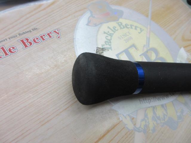 オリジナルジギングロッド