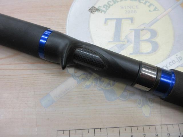 オリジナルジギングロッド