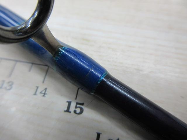 オリジナルジギングロッド