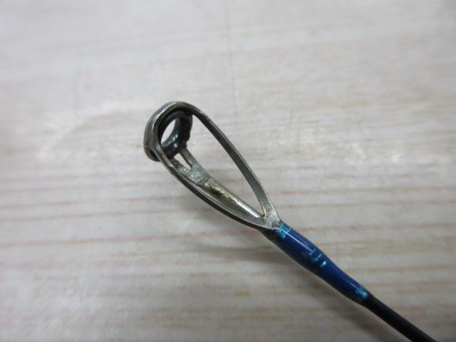 オリジナルジギングロッド