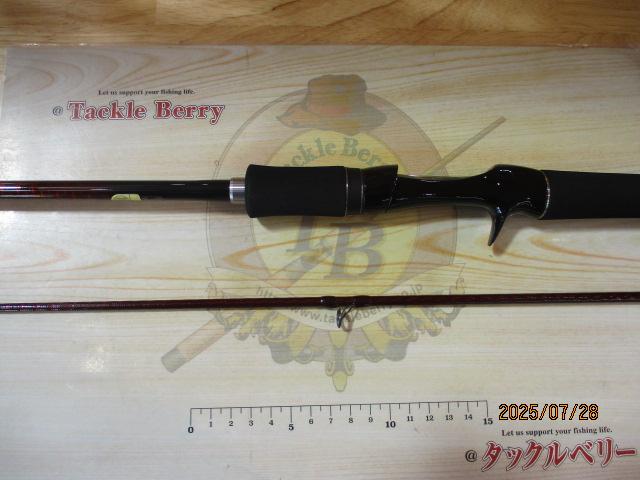スコーピオンXV 1651F-2｜＠ベリーネット 日本最大新品中古釣具