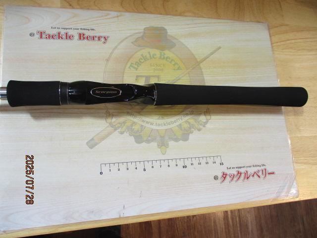 スコーピオンXV 1651F-2｜＠ベリーネット 日本最大新品中古釣具