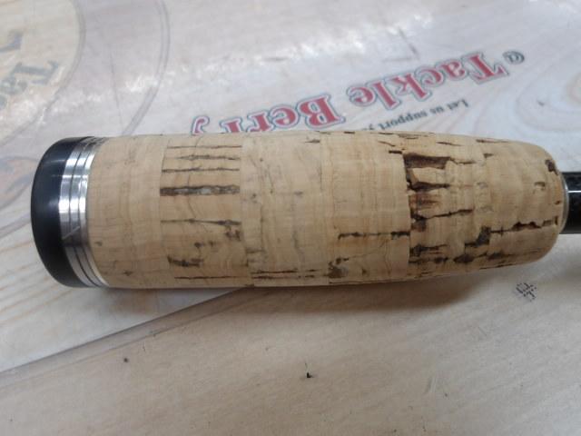 エバーグリーン テムジン TMJS-64L 中古美品 2025年最新